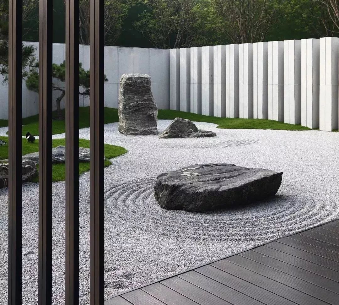 留白丨景觀空間設(shè)計(jì)的最高境界