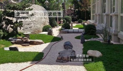 北京淡水河谷為北京財富公館設(shè)計制作超輕質(zhì)仿石井蓋