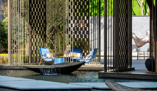 龍湖·天奕 從酒店式景觀軟裝藝術(shù)，窺見頂豪的美學(xué)盛宴